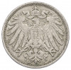 10 пфеннигов 1910 года D Германия