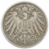 10 пфеннигов 1911 года J Германия