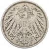 10 пфеннигов 1912 года J Германия