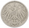 10 пфеннигов 1913 года A Германия