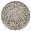 10 пфеннигов 1913 года F Германия