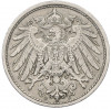 10 пфеннигов 1914 года E Германия