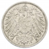 10 пфеннигов 1914 года F Германия