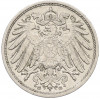 10 пфеннигов 1914 года G Германия