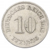 10 пфеннигов 1915 года A Германия