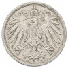 10 пфеннигов 1915 года A Германия