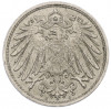 10 пфеннигов 1915 года J Германия