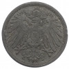 10 пфеннигов 1917 года Германия