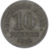 10 пфеннигов 1918 года Германия