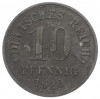 10 пфеннигов 1920 года Германия