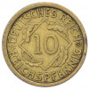 10 рейхспфеннигов 1930 года A Германия