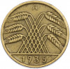 10 рейхспфеннигов 1935 года A Германия