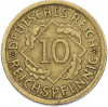 10 рейхспфеннигов 1935 года A Германия
