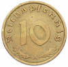 10 рейхспфеннигов 1938 года A Германия