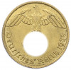10 рейхспфеннигов 1938 года J Германия