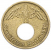 10 рейхспфеннигов 1938 года A Германия