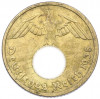 10 рейхспфеннигов 1938 года B Германия