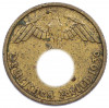 10 рейхспфеннигов 1939 года B Германия