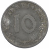 10 рейхспфеннигов 1940 года A Германия