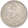 2 марки 1907 года Германия (Саксония)