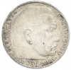 2 рейхсмарки 1938 года F Германия