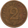 2 рейхспфеннига 1936 года A Германия