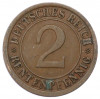 2 рентенпфеннига 1924 года A Германия