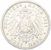 3 марки 1911 года Германия (Ангальт)