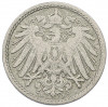 5 пфеннигов 1900 года E Германия