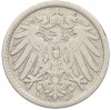 5 пфеннигов 1900 года A Германия