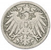 5 пфеннигов 1903 года F Германия
