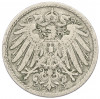 5 пфеннигов 1905 года D Германия