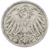 5 пфеннигов 1906 года D Германия