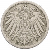 5 пфеннигов 1906 года A Германия