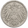 5 пфеннигов 1908 года A Германия