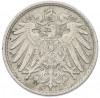 5 пфеннигов 1909 года E Германия