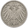 5 пфеннигов 1911 года D Германия