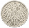 5 пфеннигов 1912 года D Германия