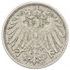 5 пфеннигов 1913 года F Германия