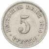 5 пфеннигов 1914 года A Германия