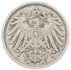5 пфеннигов 1914 года A Германия