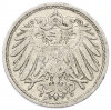 5 пфеннигов 1914 года D Германия
