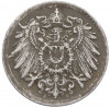 5 пфеннигов 1915 года A Германия