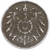 5 пфеннигов 1916 года A Германия