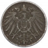 5 пфеннигов 1917 года A Германия