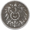 5 пфеннигов 1919 года A Германия