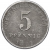 5 пфеннигов 1921 года A Германия