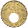 5 рейхспфеннигов 1937 года D Германия