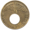 5 рейхспфеннигов 1937 года E Германия