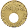 5 рейхспфеннигов 1938 года E Германия